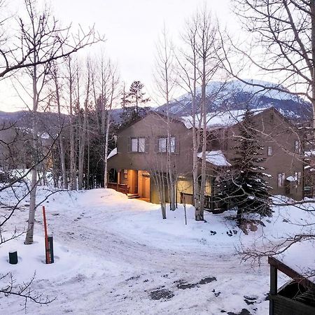 Adi Geda Mountain Retreat Vila Silverthorne Exterior foto