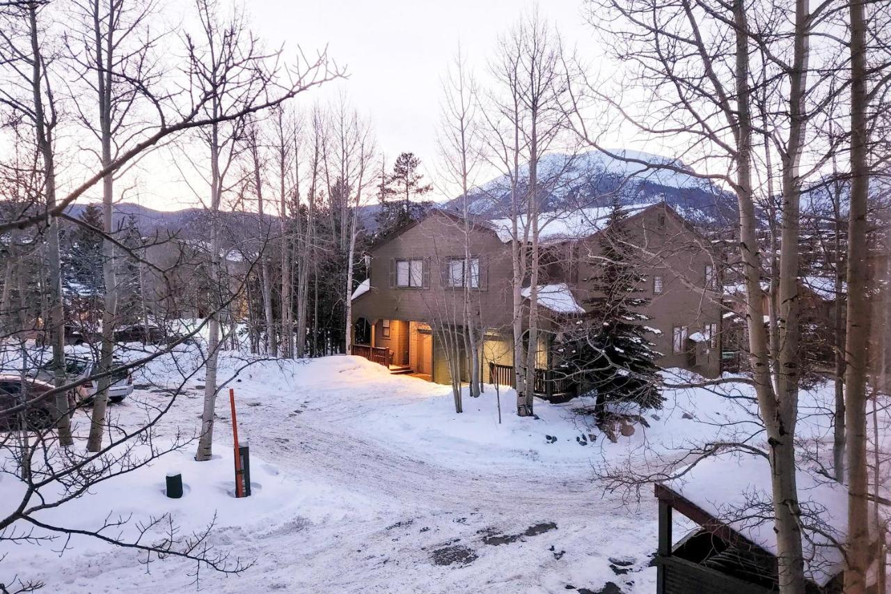 Adi Geda Mountain Retreat Vila Silverthorne Exterior foto