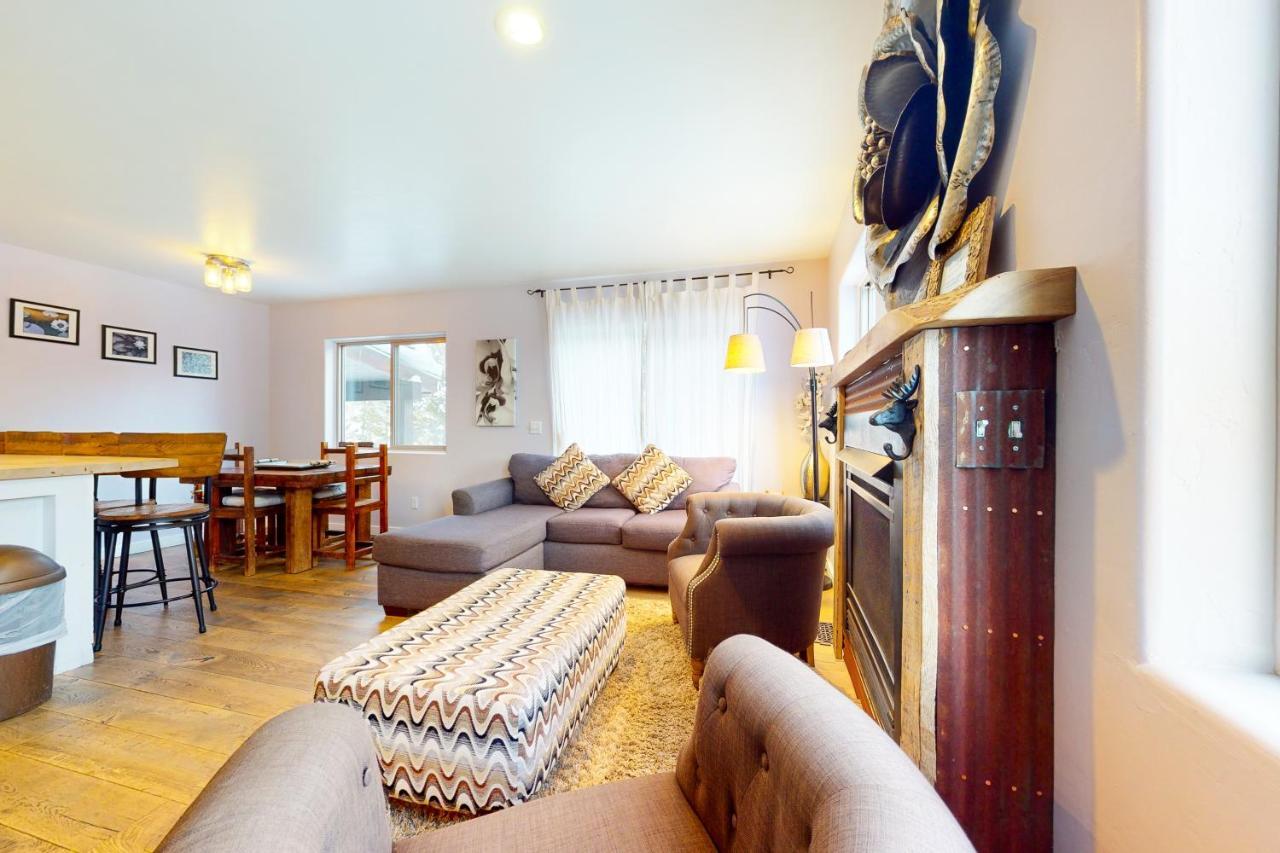 Adi Geda Mountain Retreat Vila Silverthorne Exterior foto