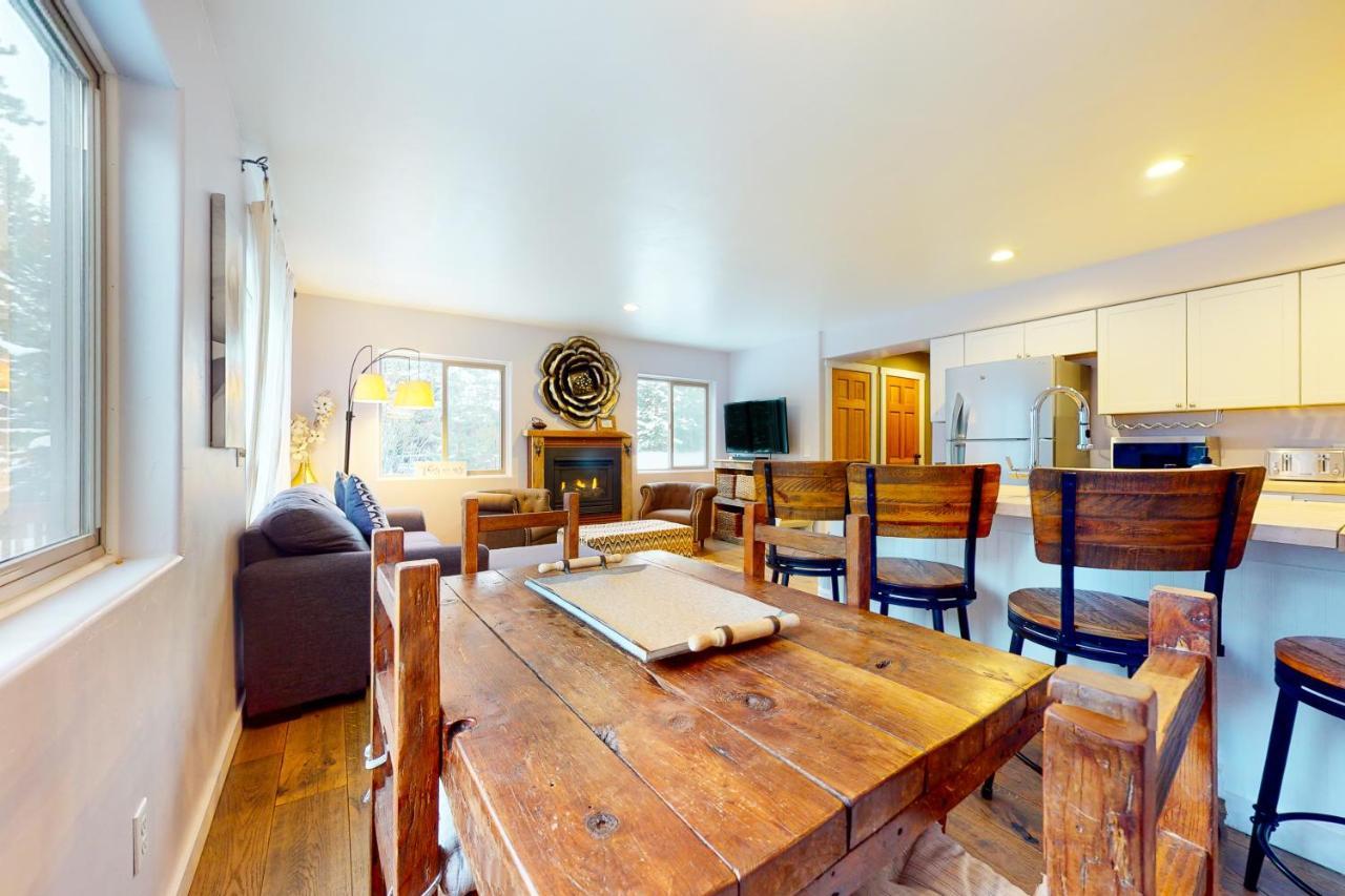Adi Geda Mountain Retreat Vila Silverthorne Exterior foto