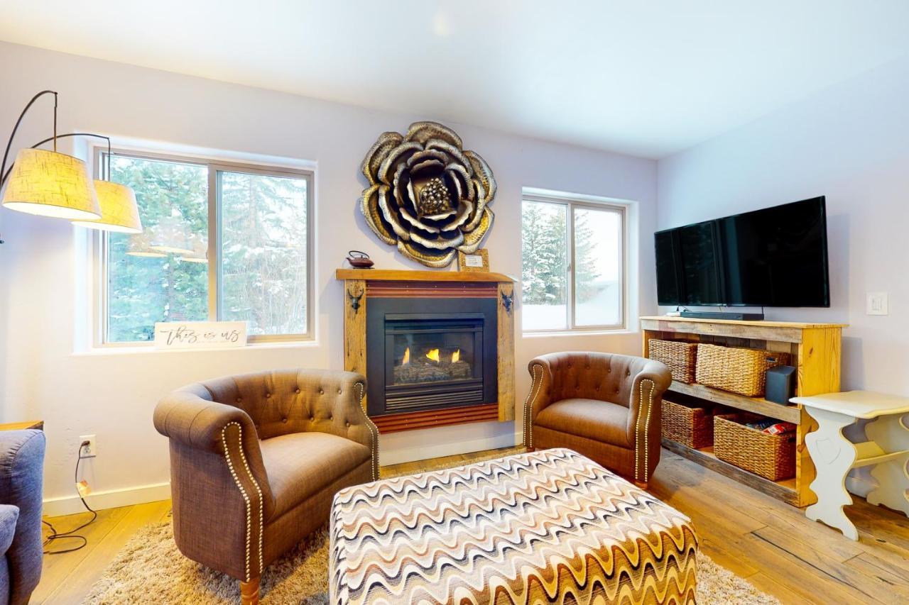 Adi Geda Mountain Retreat Vila Silverthorne Exterior foto