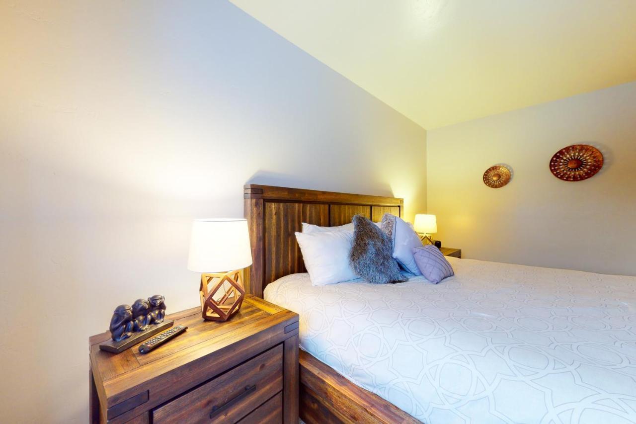 Adi Geda Mountain Retreat Vila Silverthorne Exterior foto
