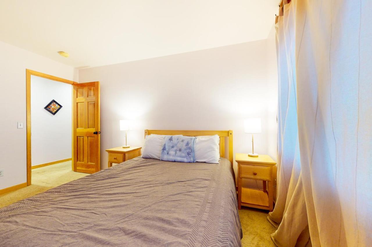 Adi Geda Mountain Retreat Vila Silverthorne Exterior foto