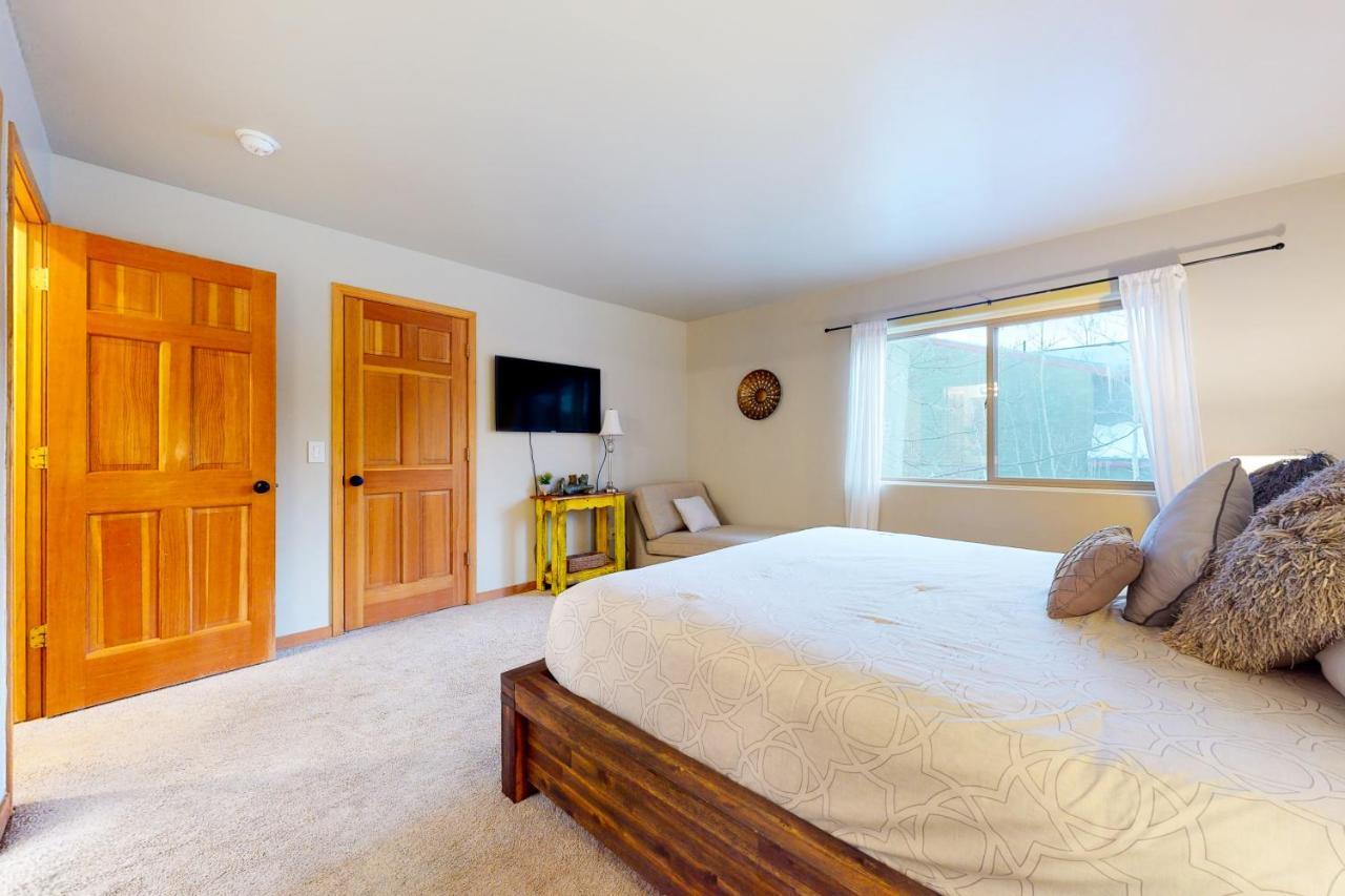 Adi Geda Mountain Retreat Vila Silverthorne Exterior foto
